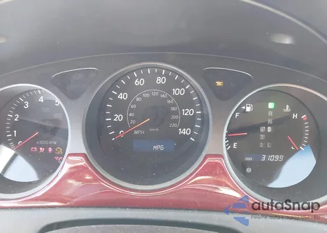 2006 Lexus Es 330 from USA, damaged, VIN JTHBA30G665154680